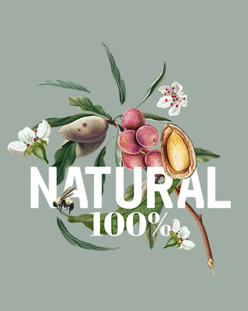 100% Natural