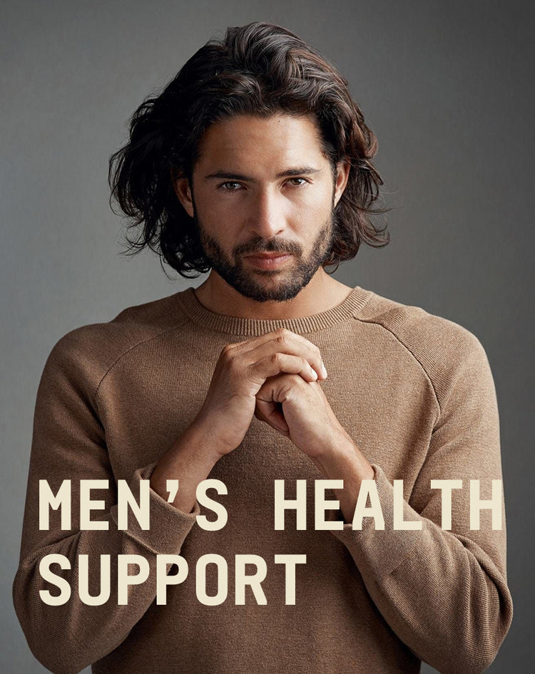 Men's Health Support