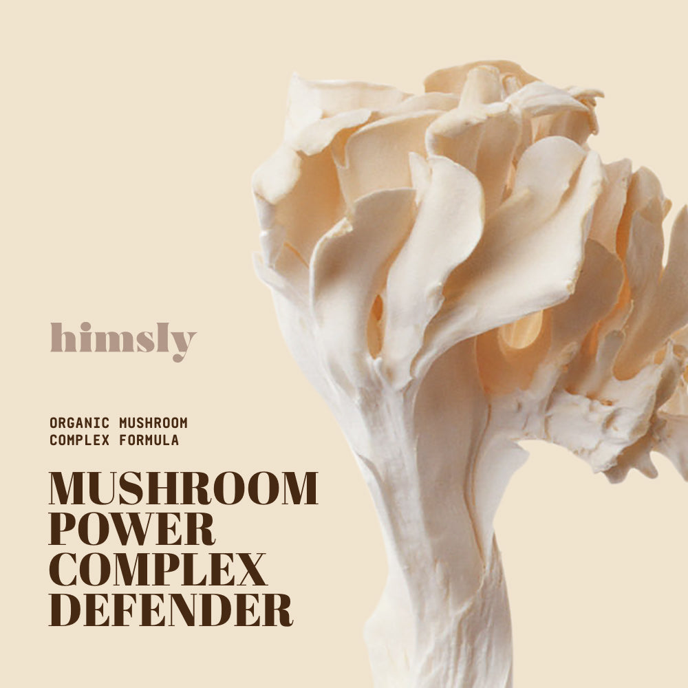 Mushroom Power Complex Defender