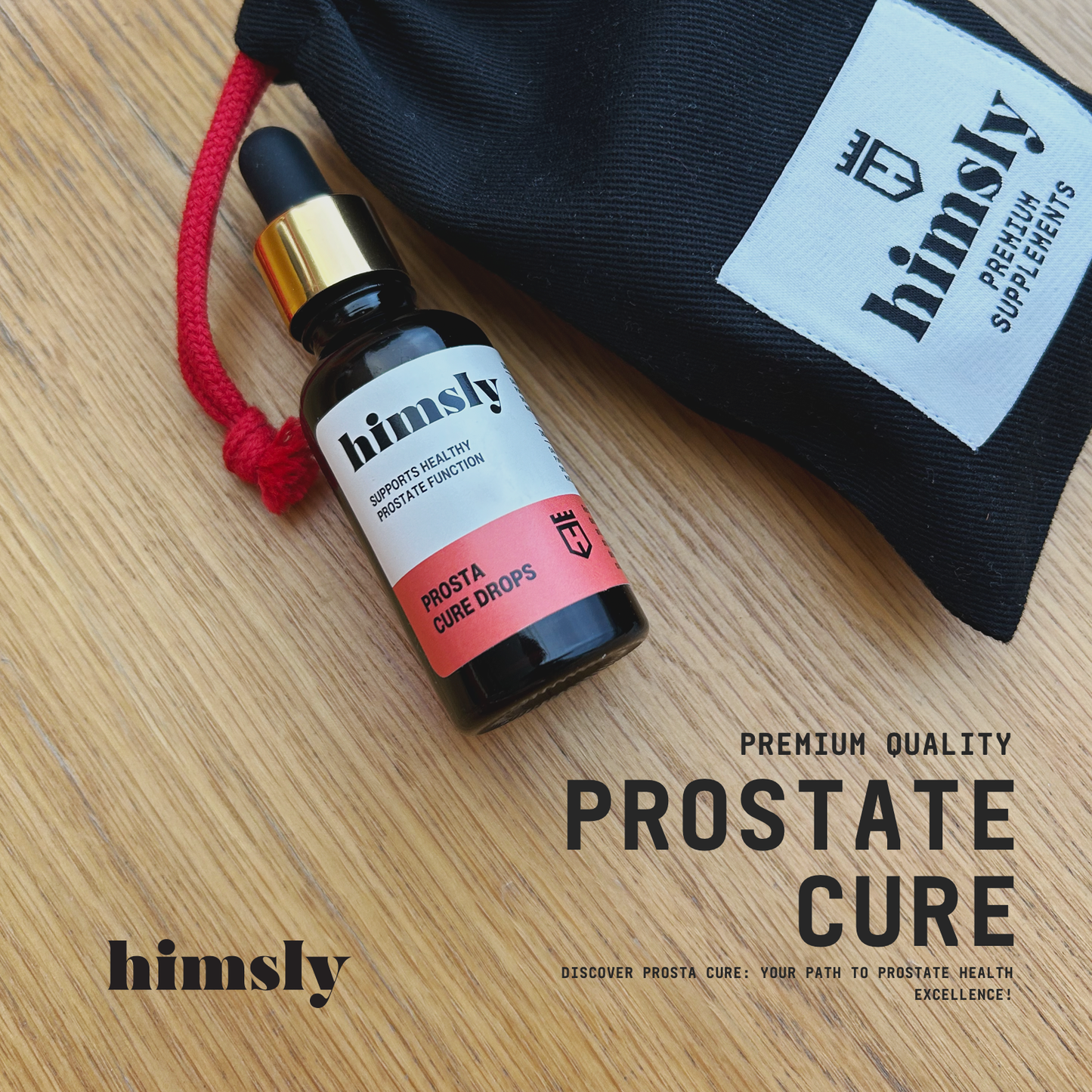 Discover Prosta Cure: Your Path to Prostate Health Excellence!
